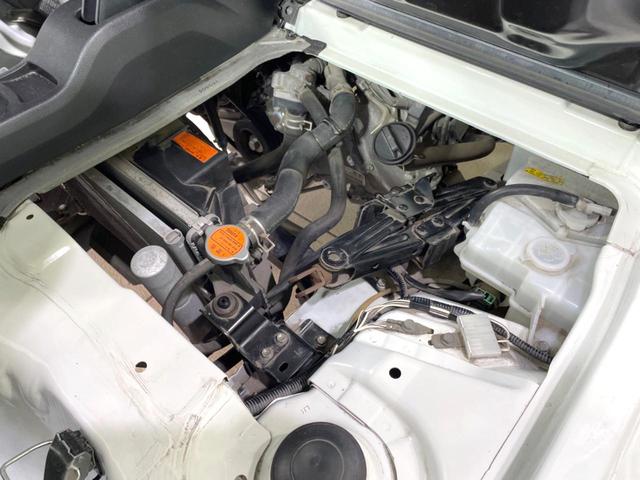 ハイゼットトラック スタンダード　禁煙車　純正オーディオ　ドアバイザー　パワーステアリング　衝突安全ボディ　ヘッドライトレベライザー　３方開荷台　荷台ステップ（23枚目）