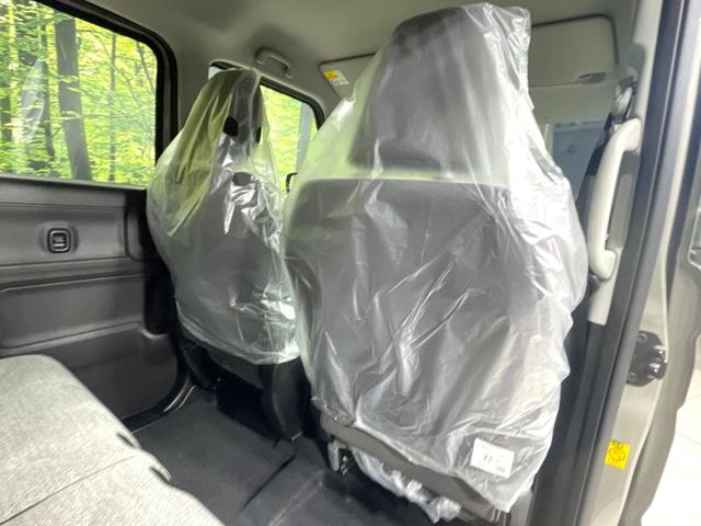 スペーシア ハイブリッドＧ　届出済未使用車　セーフティサポート　コーナーセンサー　スマートキー　ＬＥＤヘッド　オートハイビーム　車線逸脱警報　オートライト　オートエアコン　ステアリングスイッチ　アイドリングストップ（33枚目）