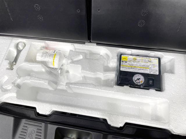 スペーシア ハイブリッドＧ　届出済未使用車　セーフティサポート　コーナーセンサー　スマートキー　ＬＥＤヘッド　オートハイビーム　車線逸脱警報　オートライト　オートエアコン　ステアリングスイッチ　アイドリングストップ（47枚目）