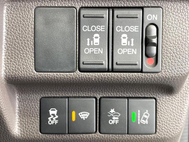 フリード Ｇ・ホンダセンシング　両側電動ドア　純正ＳＤナビ　バックカメラ　寒冷地仕様　衝突被害軽減システム　禁煙車　コーナーセンサー　スマートキー　ＬＥＤヘッド　ビルトインＥＴＣ　オートハイビーム　車線逸脱警報　オートライト（38枚目）