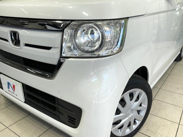 Ｎ－ＢＯＸ Ｇ・Ｌターボホンダセンシング　禁煙車　両側電動ドア　純正ナビ　バックカメラ　衝突軽減　ドラレコ　ビルトインＥＴＣ　アダプティブクルーズ　コーナーセンサー　スマートキー　ＬＥＤヘッド　オートハイビーム　オートライト　オートエアコン（12枚目）