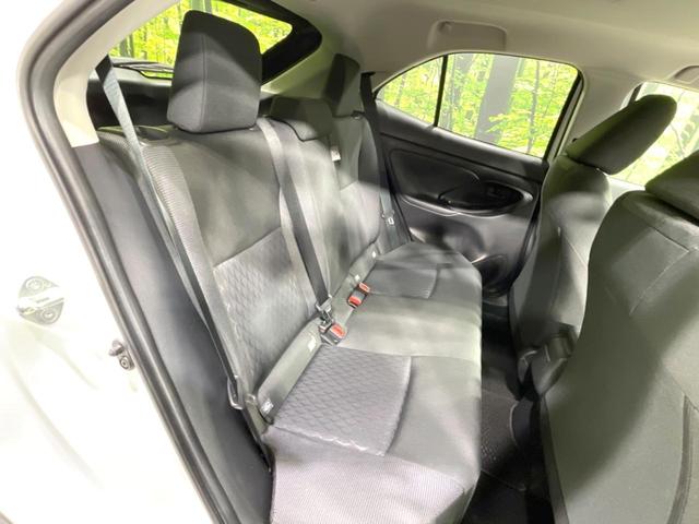 ヤリスクロス G 禁煙車 純正8型ナビ バックカメラ セーフティセンス ドラレコ ビルトインETC フルセグ レーダークルーズ コーナーセンサー スマートキー 純正16インチアルミ オートハイビーム オートエアコン(9枚目)