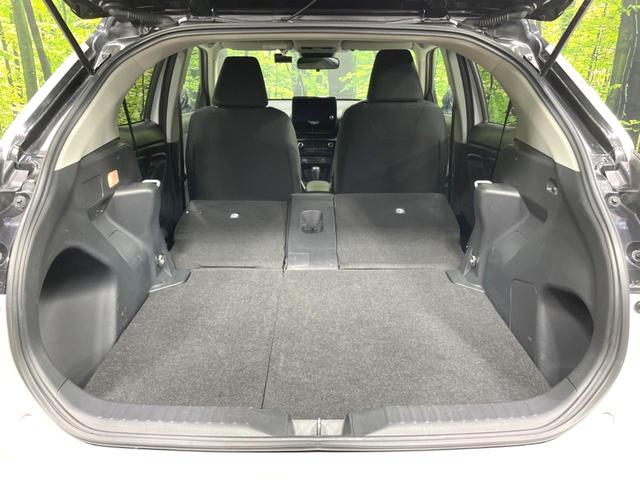 ヤリスクロス G 禁煙車 純正8型ナビ バックカメラ セーフティセンス ドラレコ ビルトインETC フルセグ レーダークルーズ コーナーセンサー スマートキー 純正16インチアルミ オートハイビーム オートエアコン(10枚目)