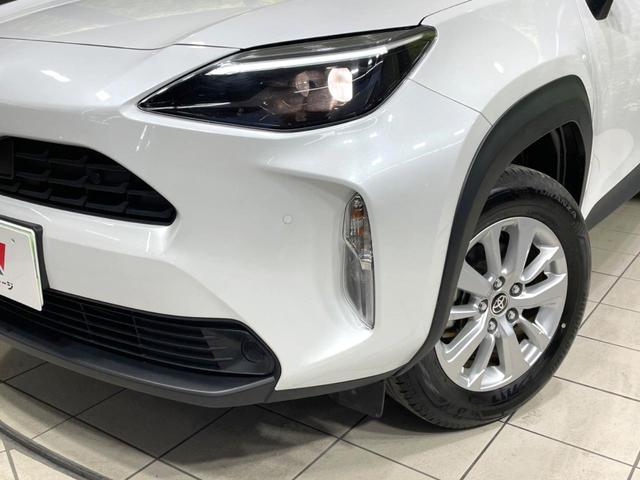 ヤリスクロス G 禁煙車 純正8型ナビ バックカメラ セーフティセンス ドラレコ ビルトインETC フルセグ レーダークルーズ コーナーセンサー スマートキー 純正16インチアルミ オートハイビーム オートエアコン(12枚目)