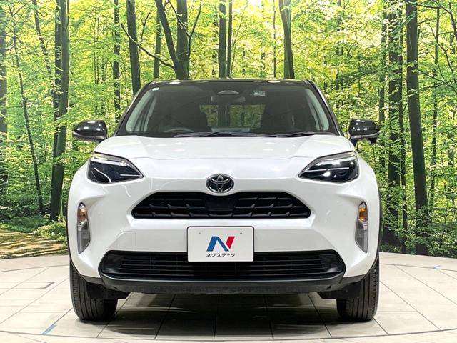 ヤリスクロス G 禁煙車 純正8型ナビ バックカメラ セーフティセンス ドラレコ ビルトインETC フルセグ レーダークルーズ コーナーセンサー スマートキー 純正16インチアルミ オートハイビーム オートエアコン(14枚目)