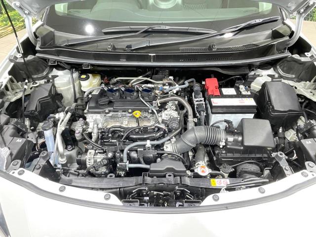 ヤリスクロス G 禁煙車 純正8型ナビ バックカメラ セーフティセンス ドラレコ ビルトインETC フルセグ レーダークルーズ コーナーセンサー スマートキー 純正16インチアルミ オートハイビーム オートエアコン(18枚目)