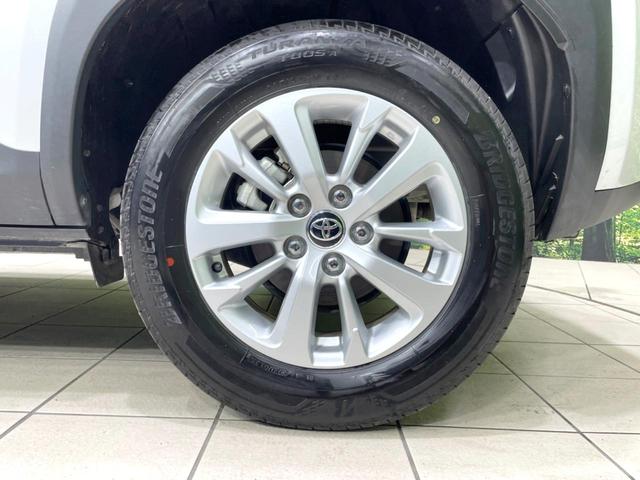 ヤリスクロス G 禁煙車 純正8型ナビ バックカメラ セーフティセンス ドラレコ ビルトインETC フルセグ レーダークルーズ コーナーセンサー スマートキー 純正16インチアルミ オートハイビーム オートエアコン(23枚目)