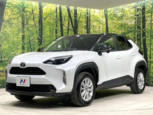 ヤリスクロス G 禁煙車 純正8型ナビ バックカメラ セーフティセンス ドラレコ ビルトインETC フルセグ レーダークルーズ コーナーセンサー スマートキー 純正16インチアルミ オートハイビーム オートエアコン(26枚目)