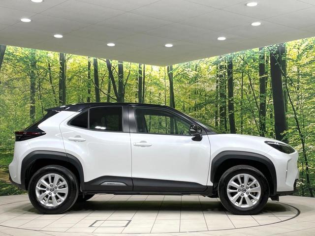 ヤリスクロス G 禁煙車 純正8型ナビ バックカメラ セーフティセンス ドラレコ ビルトインETC フルセグ レーダークルーズ コーナーセンサー スマートキー 純正16インチアルミ オートハイビーム オートエアコン(29枚目)