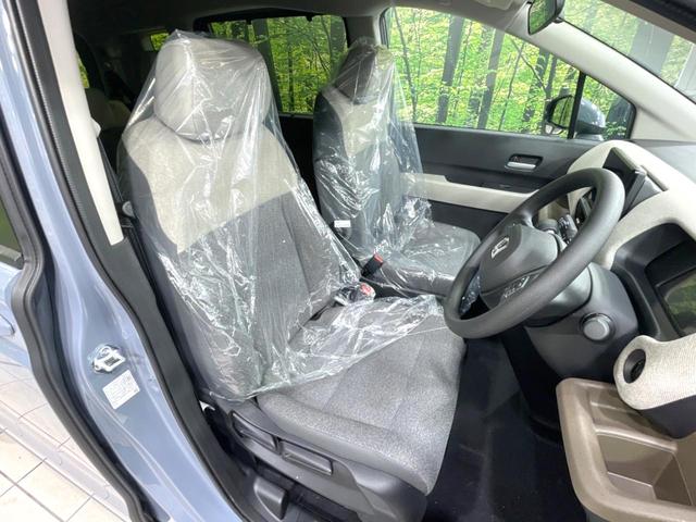 フリード エアー 登録済未使用車 両側電動ドア バックカメラ ホンダセンシング 8型ディスプレイ アダプティブクルーズ コーナーセンサー スマートキー LEDヘッド オートハイビーム オートエアコン Bluetooth(8枚目)