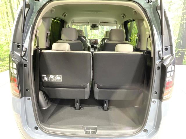 フリード エアー 登録済未使用車 両側電動ドア バックカメラ ホンダセンシング 8型ディスプレイ アダプティブクルーズ コーナーセンサー スマートキー LEDヘッド オートハイビーム オートエアコン Bluetooth(52枚目)