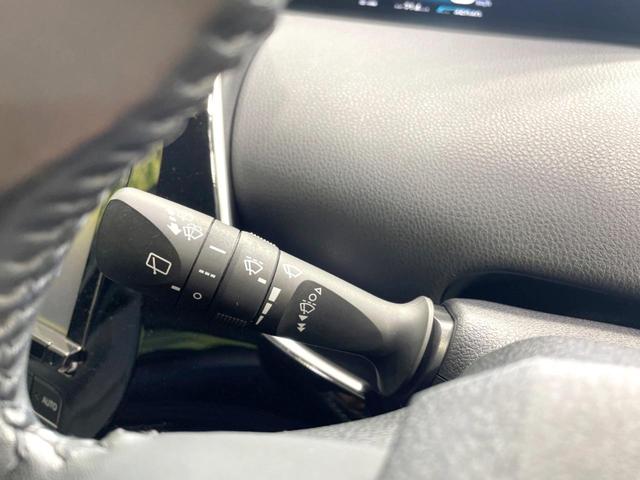 プリウス Sツーリングセレクション 禁煙車 モデリスタ 純正9型ナビ バックカメラ セーフティセンス ドラレコ ETC2.0 フルセグ レーダークルーズ レザー調シート シートヒーター スマートキー LEDヘッド 純正17インチアルミ(55枚目)