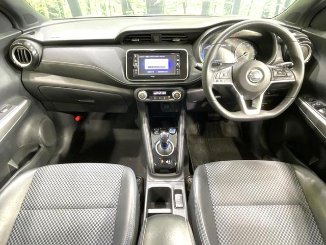 キックス X 禁煙車 プロパイロット 純正ナビ 全周囲カメラ 衝突軽減 ビルトインETC コーナーセンサー スマートキー LEDヘッド 純正17インチアルミ オートハイビーム オートライト オートエアコン(2枚目)