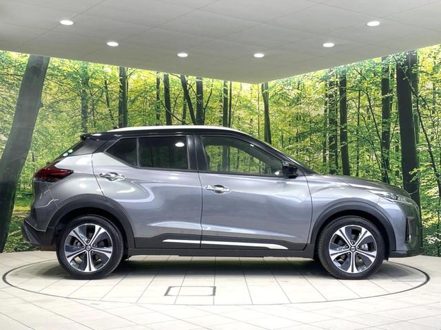 キックス X 禁煙車 プロパイロット 純正ナビ 全周囲カメラ 衝突軽減 ビルトインETC コーナーセンサー スマートキー LEDヘッド 純正17インチアルミ オートハイビーム オートライト オートエアコン(31枚目)