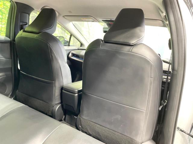 プリウス Z 禁煙車 モデリスタエアロ 純正12型ナビ 全周囲カメラ セーフティセンス ETC2.0 ドラレコ レーダークルーズ 電動リアゲート シートエアコン パワーシート コーナーセンサー LEDヘッド(73枚目)