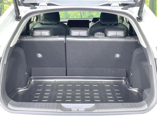 プリウス Z 禁煙車 モデリスタエアロ 純正12型ナビ 全周囲カメラ セーフティセンス ETC2.0 ドラレコ レーダークルーズ 電動リアゲート シートエアコン パワーシート コーナーセンサー LEDヘッド(75枚目)
