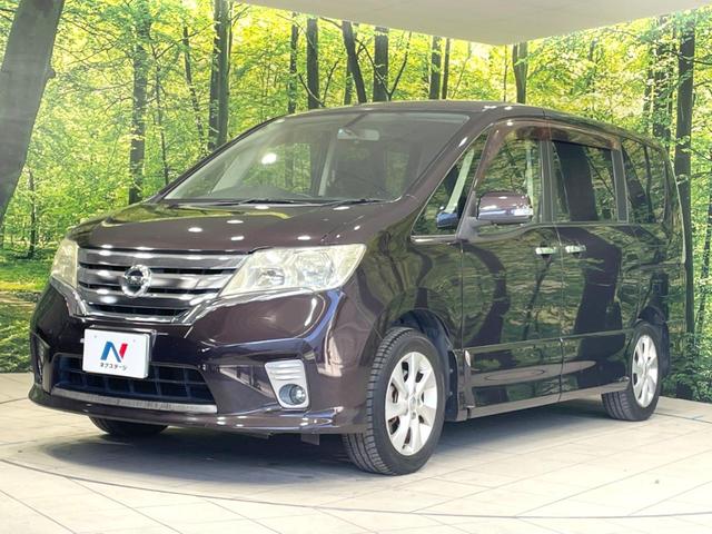 セレナ ハイウェイスター Jパッケージ 禁煙車 両側電動ドア 純正ナビ 後席モニター バックカメラ ビルトインETC スマートキー HIDヘッド クルコン 純正16インチアルミ オートライト オートエアコン Bluetooth CD(29枚目)