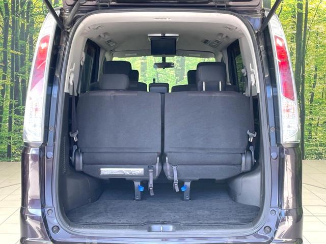 セレナ ハイウェイスター Jパッケージ 禁煙車 両側電動ドア 純正ナビ 後席モニター バックカメラ ビルトインETC スマートキー HIDヘッド クルコン 純正16インチアルミ オートライト オートエアコン Bluetooth CD(61枚目)