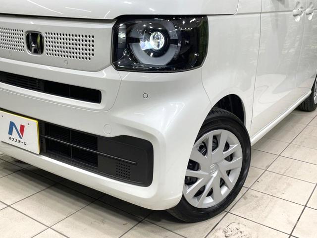 Ｎ－ＢＯＸ ベースグレード　禁煙車　電動スライドドア　ホンダセンシング　アダプティブクルーズ　コーナーセンサー　スマートキー　ＬＥＤヘッド　オートハイビーム　オートライト　オートエアコン　電動格納ドアミラー　盗難防止装置（12枚目）