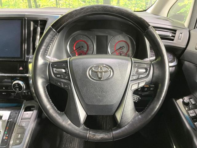 ヴェルファイア ２．５Ｚ　Ｇエディション　禁煙車　後席モニター　両側電動ドア　衝突軽減　純正１０型ナビ　バックカメラ　ドラレコ　ＥＴＣ　シートエアコン　パワーバックドア　ブラインドスポットモニター　コーナーセンサー　ステアリングヒーター（12枚目）