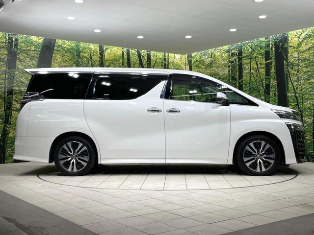 ヴェルファイア ２．５Ｚ　Ｇエディション　禁煙車　後席モニター　両側電動ドア　衝突軽減　純正１０型ナビ　バックカメラ　ドラレコ　ＥＴＣ　シートエアコン　パワーバックドア　ブラインドスポットモニター　コーナーセンサー　ステアリングヒーター（31枚目）