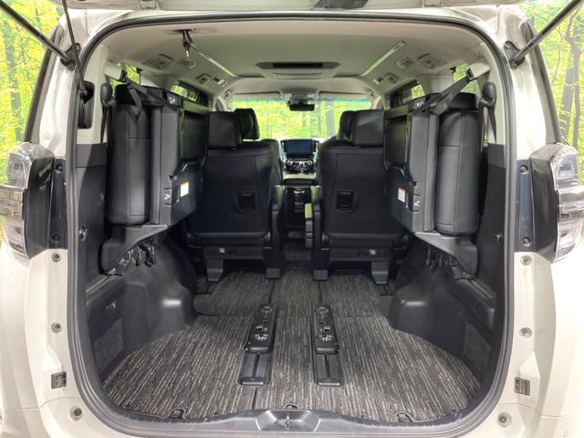 ヴェルファイア ２．５Ｚ　Ｇエディション　禁煙車　後席モニター　両側電動ドア　衝突軽減　純正１０型ナビ　バックカメラ　ドラレコ　ＥＴＣ　シートエアコン　パワーバックドア　ブラインドスポットモニター　コーナーセンサー　ステアリングヒーター（66枚目）