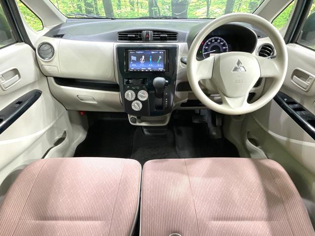 ｅＫワゴン Ｅ　ｅ－アシスト　禁煙車　ＳＤナビ　ドラレコ　ＥＴＣ　シートヒーター　キーレス　Ｂｌｕｅｔｏｏｔｈ　ＣＤ再生　横滑り防止装置　プライバシーガラス　電動格納ミラー　ベンチシート　盗難防止システム　衝突安全ボディ（2枚目）