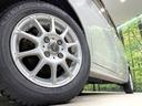 【アルミホイール】外観にマッチした社外アルミホイールを装着しております。各種社外アルミホイールや、スタッドレスタイヤも取扱いしております。是非ご相談ください♪