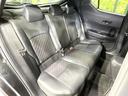 後部座席も気になるようなキズ・汚れやへたり等、大きなダメージはなく、良好な状態です。
