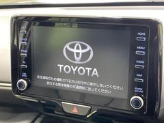 【８インチ　ディスプレイオーディオ】大画面のディスプレイはＡｐｐｌｅＣａｒＰｌａｙやＡｎｄｒｏｉｄＡｕｔｏが利用可能。大きな画面でスマホナビアプリ等が利用いただけます♪ 3