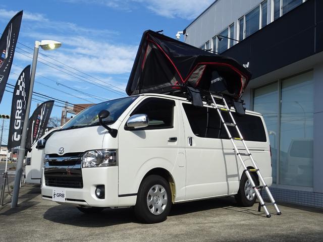 マルチロールトランスポータータイプ２　４ＷＤ／ＭＲＴタイプ２／寒冷地仕様／スマートキー／ＡＣ１００Ｖ／スライドドア／ＴＳＳ／デジタルインナーＭ／７ｉｎナビ／ＥＴＣ／Ｂカメラ／ドラレコ／ＪＡＯＳスキッドバー／ベッド／キャンピングカー(65枚目)