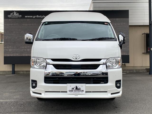 ハイエースバン(トヨタ)DX 4WD/ナビTV/パノラミック ハイエースバン(トヨタ)DX 4WD/ナビTV/パノラミック