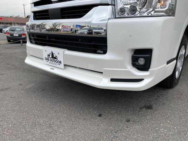 ハイエースバン(トヨタ)DX 4WD/ナビTV/パノラミック ハイエースバン(トヨタ)DX 4WD/ナビTV/パノラミック