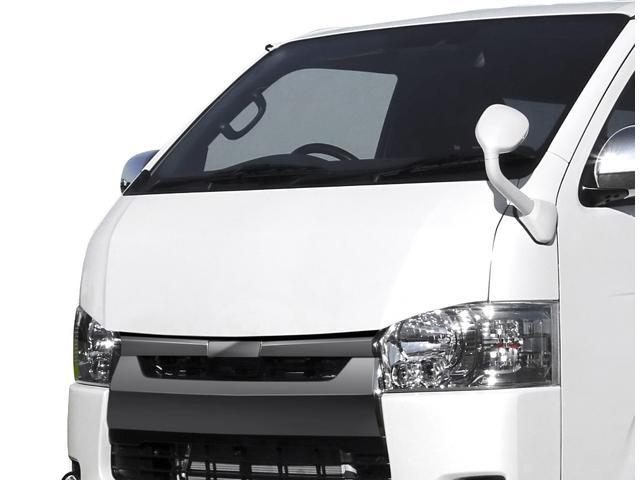 ハイエースバン(トヨタ)DX 4WD/ナビTV/パノラミック ハイエースバン(トヨタ)DX 4WD/ナビTV/パノラミック