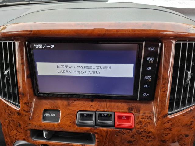 タウンエースバン ＤＸ　ベッドキット／キャンピングカー／ＲＥＶＯ可変式リアシート／キーレスエントリー／ナビＴＶ／バックモニター／ＥＴＣ車載器／サイドバイザー／キーレスエントリー／テーブルキット／アルトピアーノ特別仕様車（15枚目）