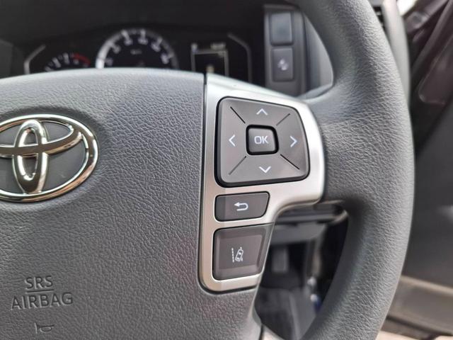 ハイエースワゴン ＧＬ　４ＷＤ／登録済未使用車／４列１０人乗り／パノラミックビューモニター／デジタルインナーミラー／パワースライドドア（15枚目）