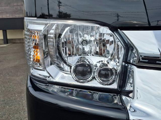 ハイエースワゴン ＧＬ　４ＷＤ／登録済未使用車／４列１０人乗り／パノラミックビューモニター／デジタルインナーミラー／パワースライドドア（30枚目）