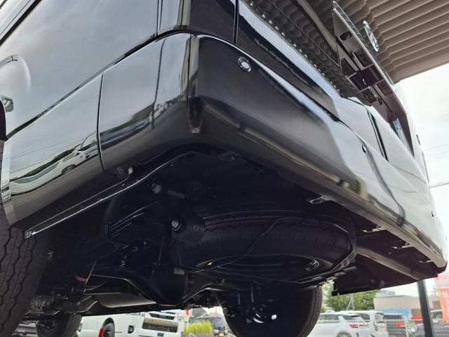 ハイエースワゴン ＧＬ　４ＷＤ／登録済未使用車／４列１０人乗り／パノラミックビューモニター／デジタルインナーミラー／パワースライドドア（38枚目）
