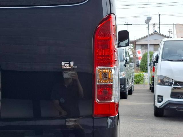 ハイエースワゴン ＧＬ　４ＷＤ／登録済未使用車／４列１０人乗り／パノラミックビューモニター／デジタルインナーミラー／パワースライドドア（39枚目）