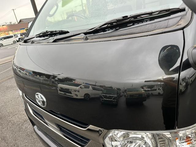 ハイエースバン スーパーGL ダークプライムII ナビTV/Bカメラ/パワスラ/ベッドキット/GR8オリジナルセンターコンソール/LEDヘッドライト/スマートキー(26枚目)