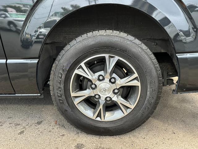 ハイエースバン スーパーGL ダークプライムII ナビTV/Bカメラ/パワスラ/ベッドキット/GR8オリジナルセンターコンソール/LEDヘッドライト/スマートキー(40枚目)