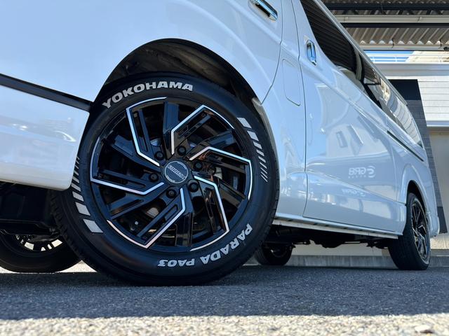 ハイエースバン スーパーGL ダークプライムII BIG-Xナビ/全方位カメラ/デジタルインナミラー/両側パワスラ/ベッドキット/GR8コンソール/天吊りモニター(2枚目)