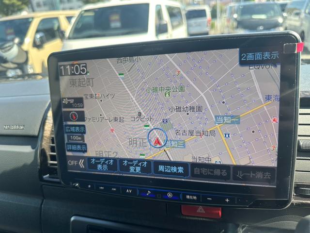 ハイエースバン スーパーGL ダークプライムII BIG-Xナビ/全方位カメラ/デジタルインナミラー/両側パワスラ/ベッドキット/GR8コンソール/天吊りモニター(15枚目)