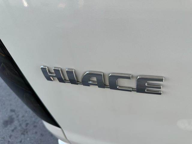 ハイエースバン スーパーGL ダークプライムII BIG-Xナビ/全方位カメラ/デジタルインナミラー/両側パワスラ/ベッドキット/GR8コンソール/天吊りモニター(36枚目)