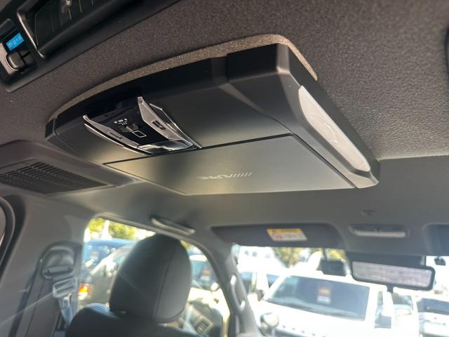 ハイエースバン スーパーGL ダークプライムII BIG-Xナビ/全方位カメラ/デジタルインナミラー/両側パワスラ/ベッドキット/GR8コンソール/天吊りモニター(55枚目)