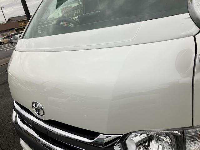 ハイエースワゴン GL 4WD/BIG-Xナビ/Bカメラ/天吊りモニタ/4列10人乗/社外アルミ/スマートキー/パワスラ/ベッドキット(26枚目)