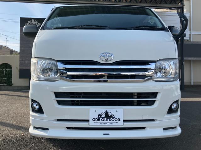 ハイエースバン ロングDX GLパッケージ 寒冷地仕様/シートカバー/キーレス/Wエアバッグ/ETC/バックカメラ/モデリスタFスポイラー/新品アルミタイヤ(21枚目)