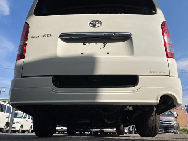 ハイエースバン ロングDX GLパッケージ 寒冷地仕様/シートカバー/キーレス/Wエアバッグ/ETC/バックカメラ/モデリスタFスポイラー/新品アルミタイヤ(38枚目)