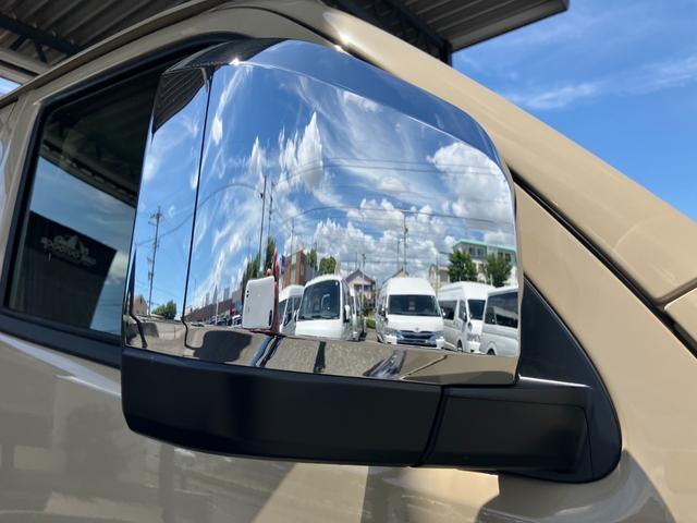 ハイエースバン ロングスーパーGL アースカラーパッケージ 4WD/アースカラーパッケージ/パノラミックビューモニター/デジタルミラ/両側パワースライドドア/コーナーソナー(33枚目)