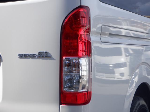 ハイエースバン スーパーGL ダークプライムII 未登録新車/全方位カメラ/デジタルミラー/パワスラ/スマートキー/LEDヘッドライト/クリアランスコーナーソナー(39枚目)